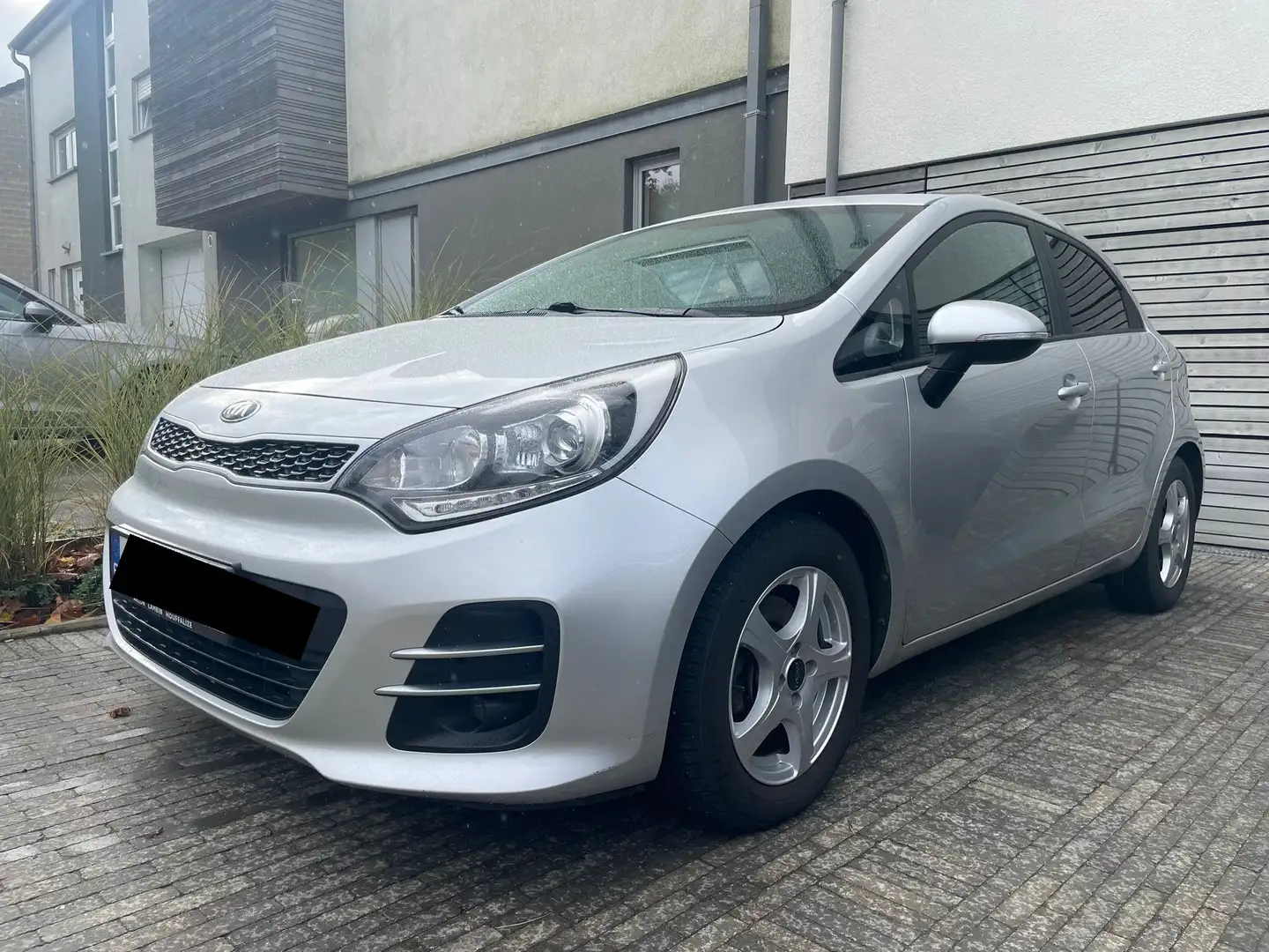 Kia Rio Rio 1.4i Mind Argent - 2
