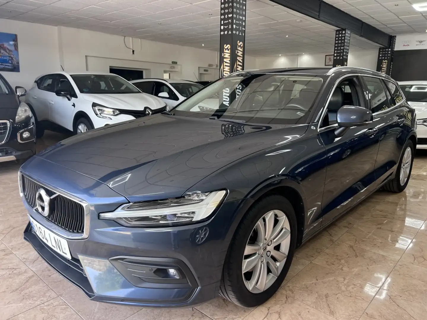 Volvo V60 D3 Inscription Aut. - 1