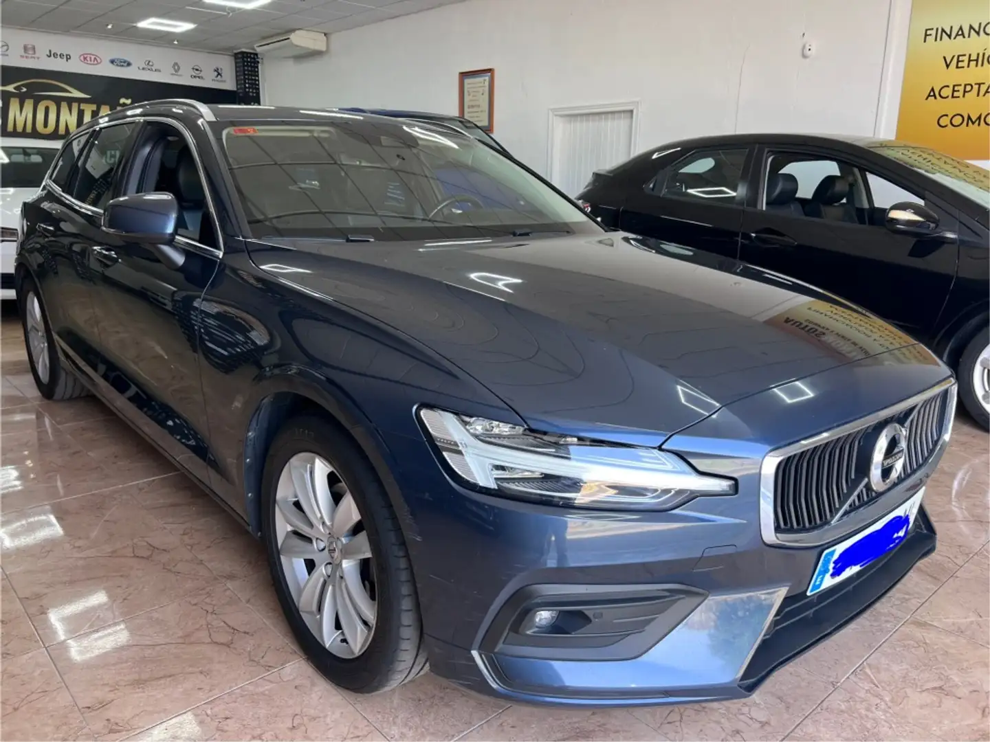 Volvo V60 D3 Inscription Aut. - 2