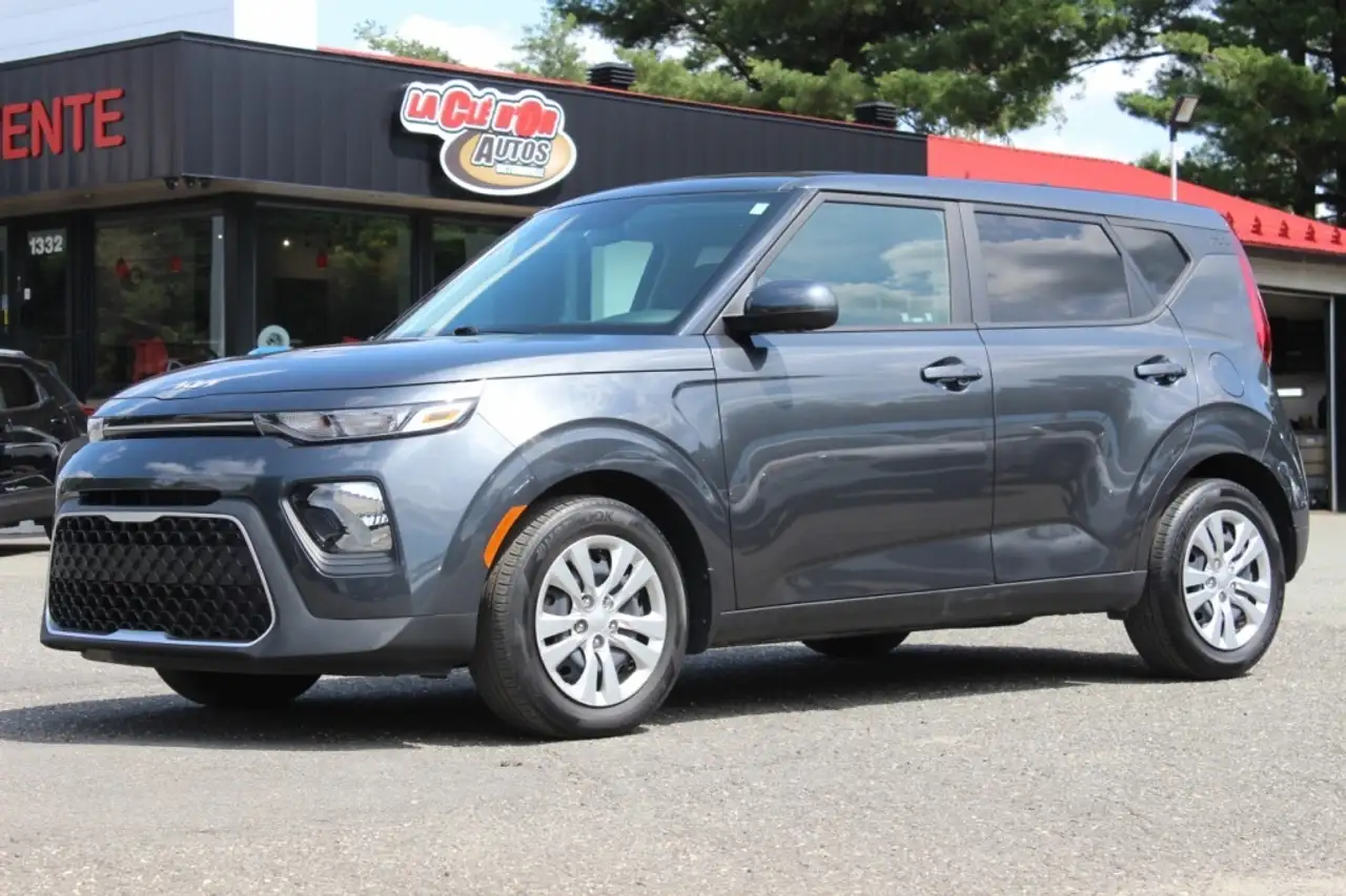 2022 Kia Soul