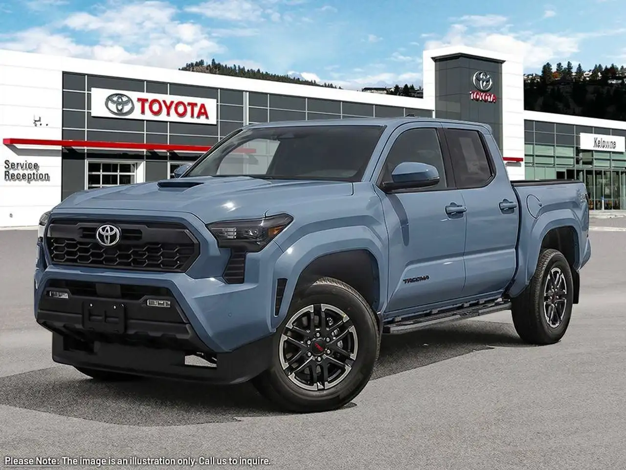 Toyota Tacoma photo Toyota Tacoma