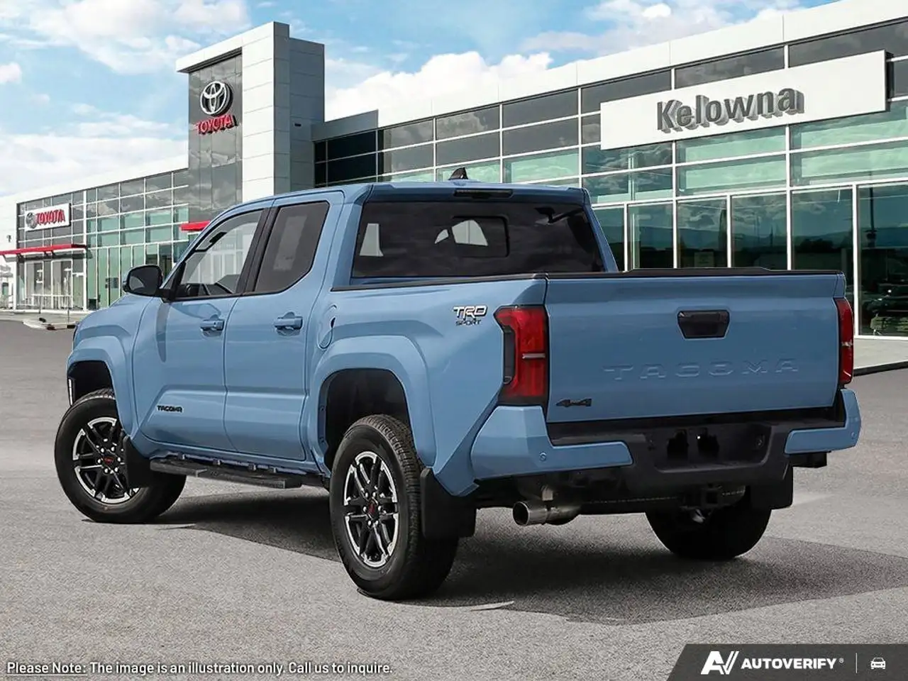 Toyota Tacoma photo Toyota Tacoma