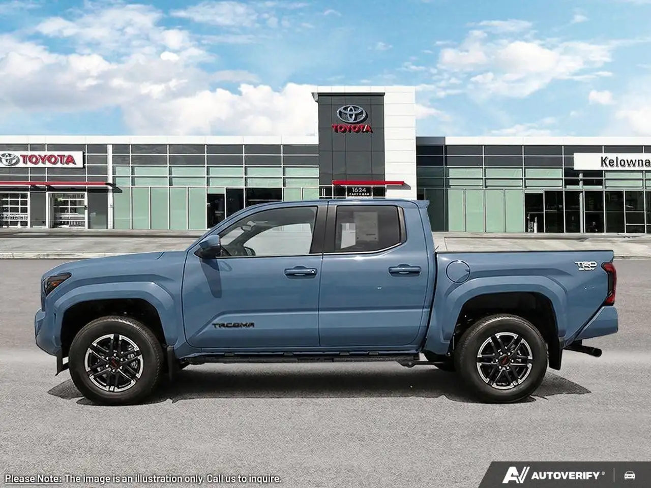 Toyota Tacoma photo Toyota Tacoma