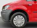 Volkswagen Caddy Maxi Kasten 2,0 TDI DSG  2xSchiebetür/Navi/1.B/... Rot - thumbnail 5