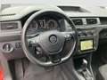Volkswagen Caddy Maxi Kasten 2,0 TDI DSG  2xSchiebetür/Navi/1.B/... Rot - thumbnail 8