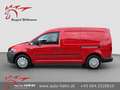 Volkswagen Caddy Maxi Kasten 2,0 TDI DSG  2xSchiebetür/Navi/1.B/... Rot - thumbnail 6