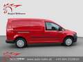 Volkswagen Caddy Maxi Kasten 2,0 TDI DSG  2xSchiebetür/Navi/1.B/... Rot - thumbnail 7
