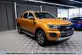 Ford Ranger Ranger Doppelkabine Wildtrak 4x4 2,0 EcoBlue Aut. Orange - thumbnail 3