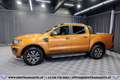 Ford Ranger Ranger Doppelkabine Wildtrak 4x4 2,0 EcoBlue Aut. Orange - thumbnail 4