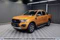 Ford Ranger Ranger Doppelkabine Wildtrak 4x4 2,0 EcoBlue Aut. Orange - thumbnail 1