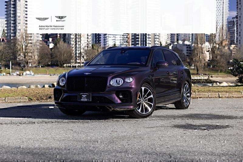 2022 Bentley Bentayga V8 Bentley Certified | Accident-Free | Highly Opti