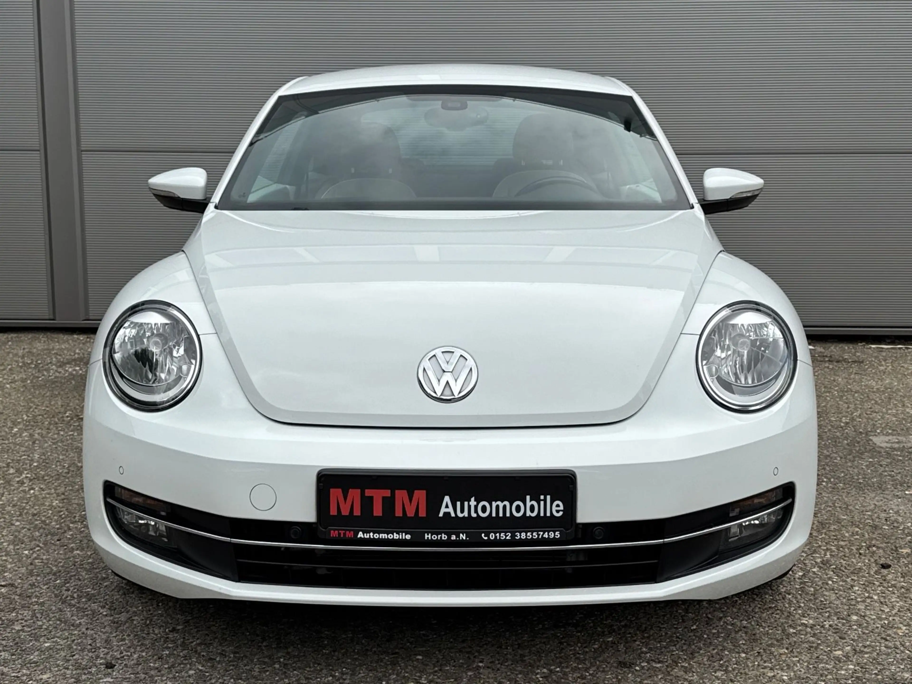 Volkswagen Beetle 1.2 TSI Cup BMT Navi Shz PDC — photo 7