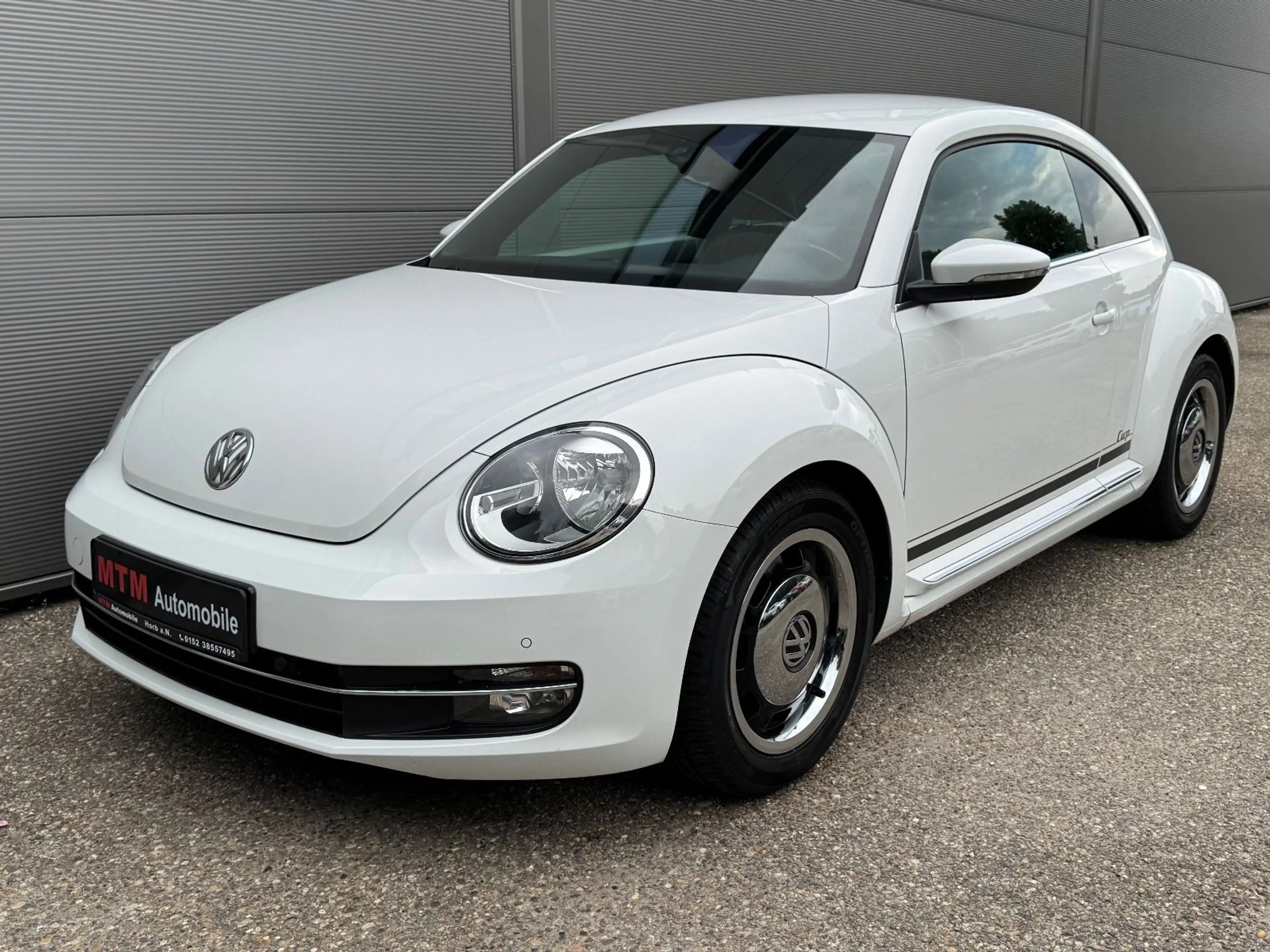 Volkswagen Beetle 1.2 TSI Cup BMT Navi Shz PDC