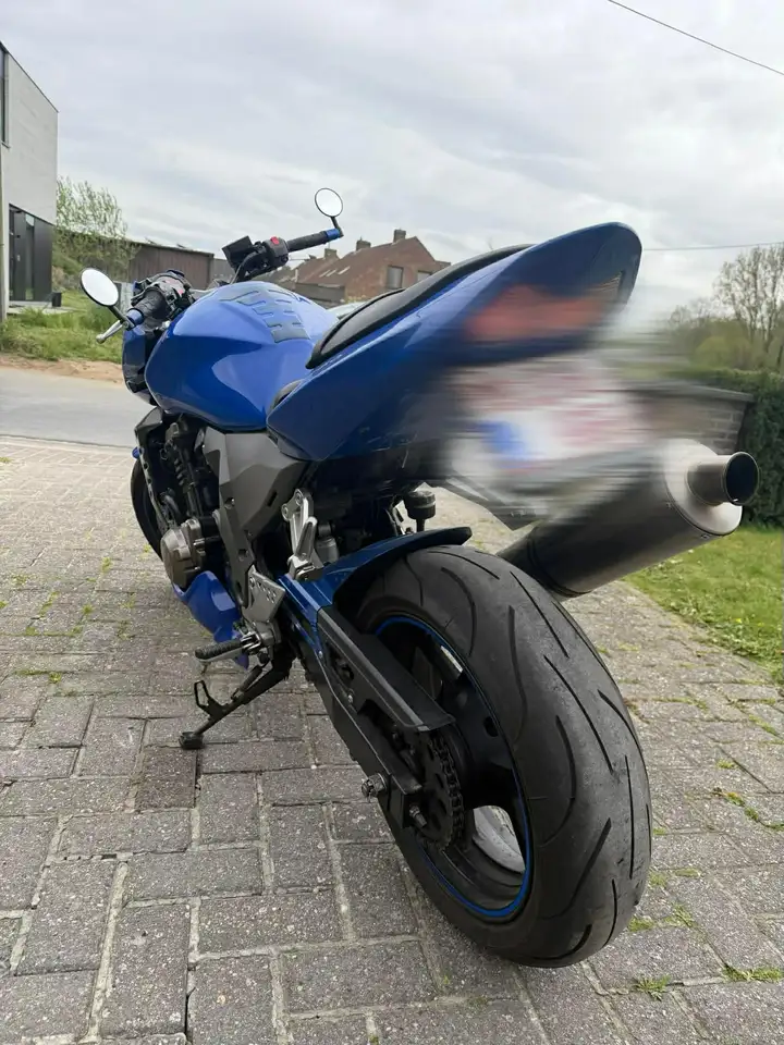 Kawasaki Z 750