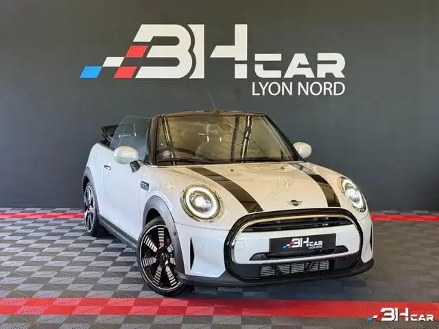 MINI Cooper E (F56) Cooper 136ch Edition Premium Plus BVA7 EDITION MINI YOURS
