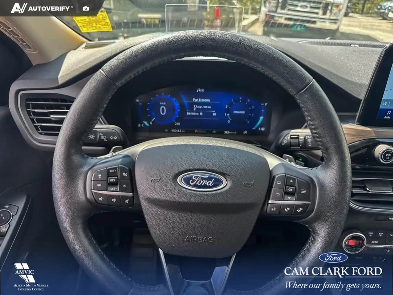 Ford Escape снимка Ford Escape
