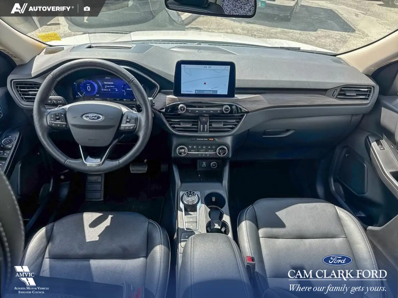 Ford Escape снимка Ford Escape