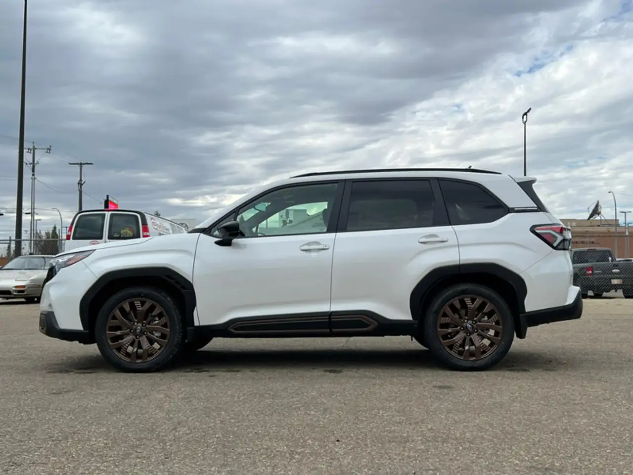 Subaru Forester снимка Subaru Forester