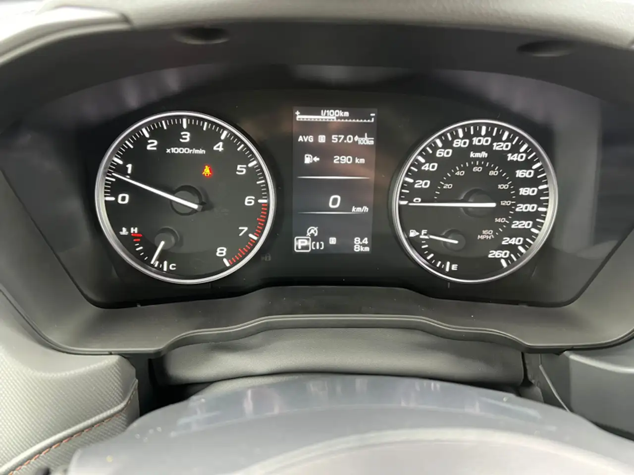 Subaru Forester снимка Subaru Forester