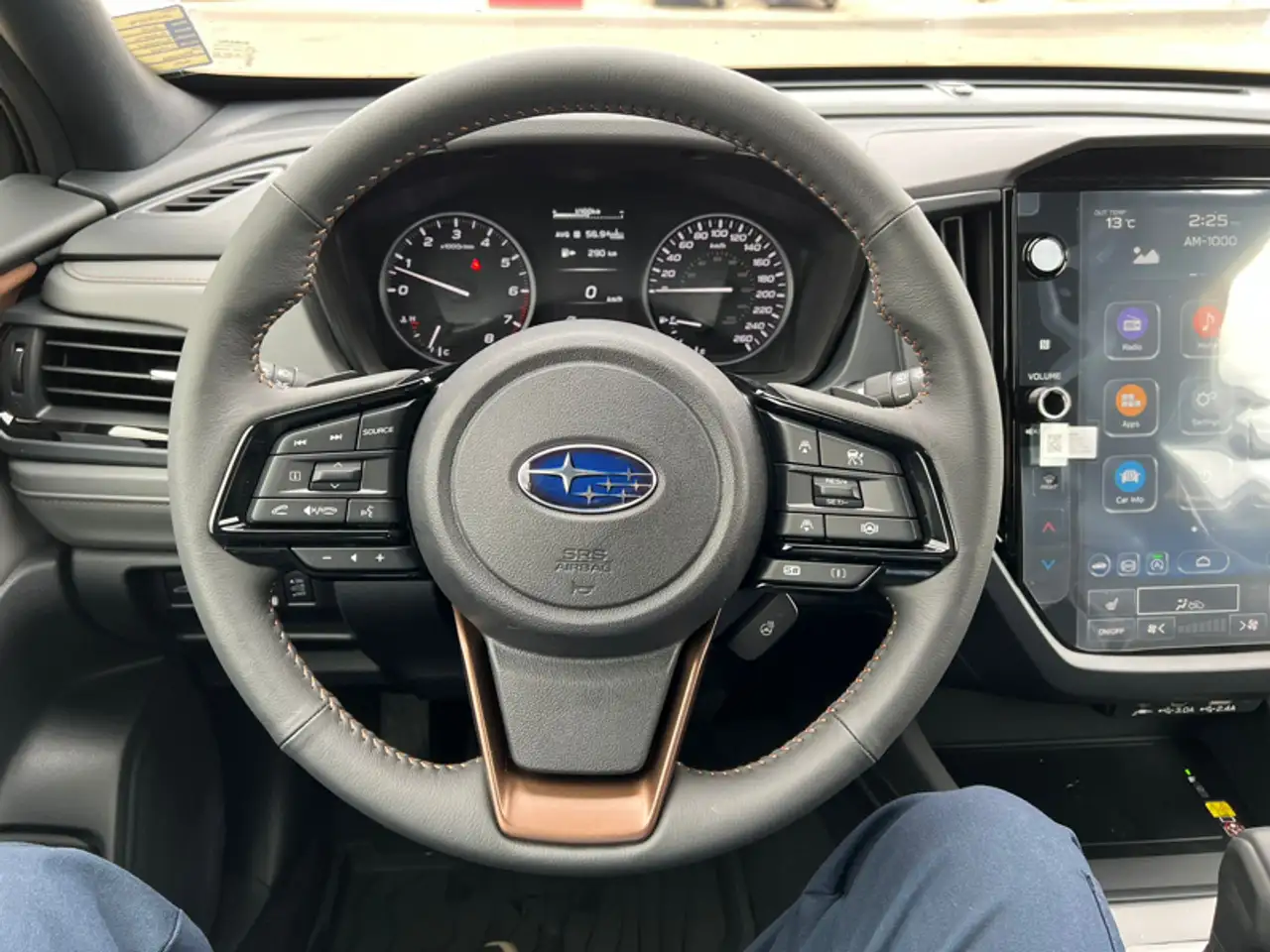 Subaru Forester снимка Subaru Forester