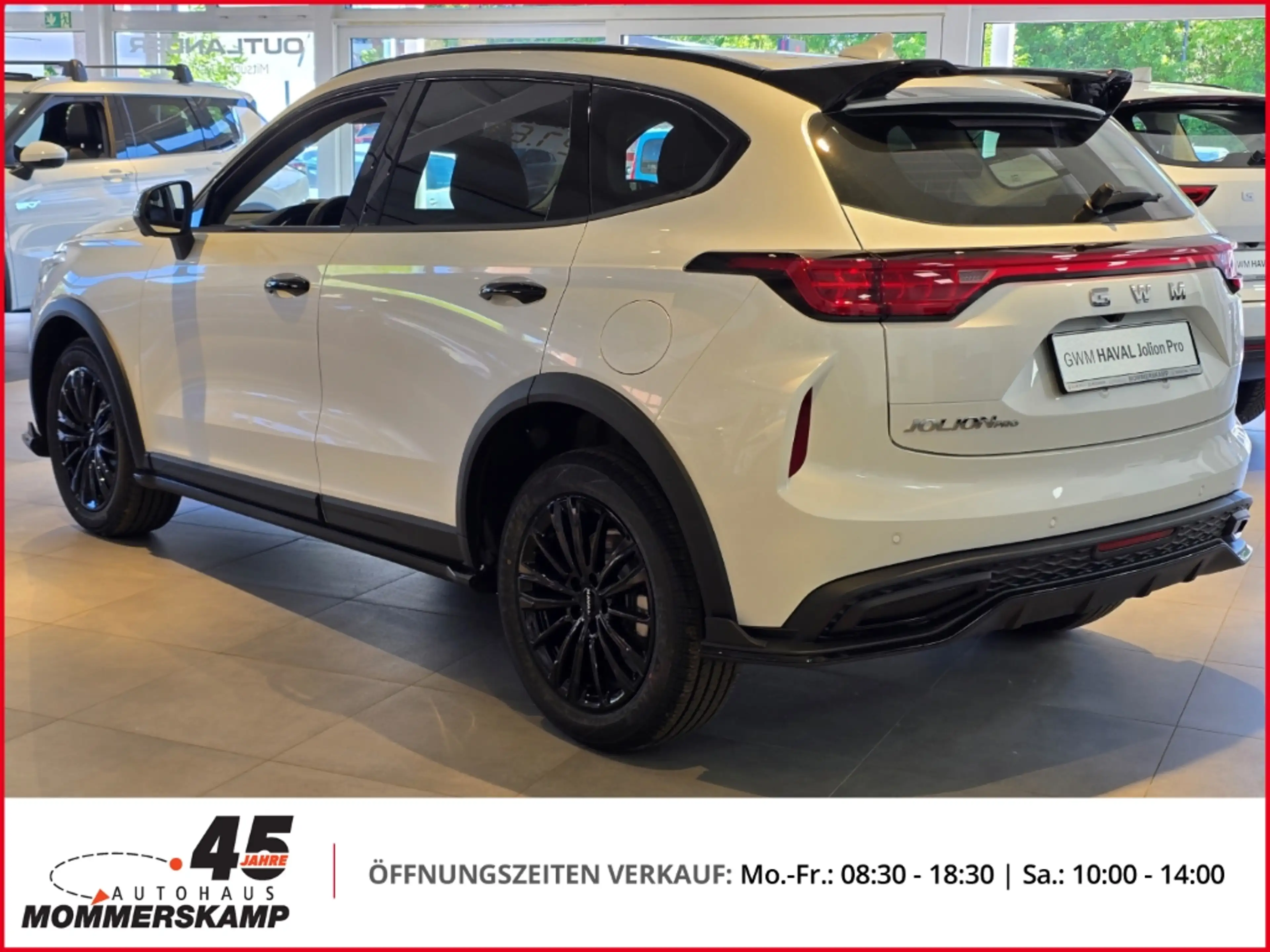 GWM HAVAL Jolion Pro Luxury+Automatik+Leder+LED+PANO+PDC+Dig.Cockpit+36 — photo 2