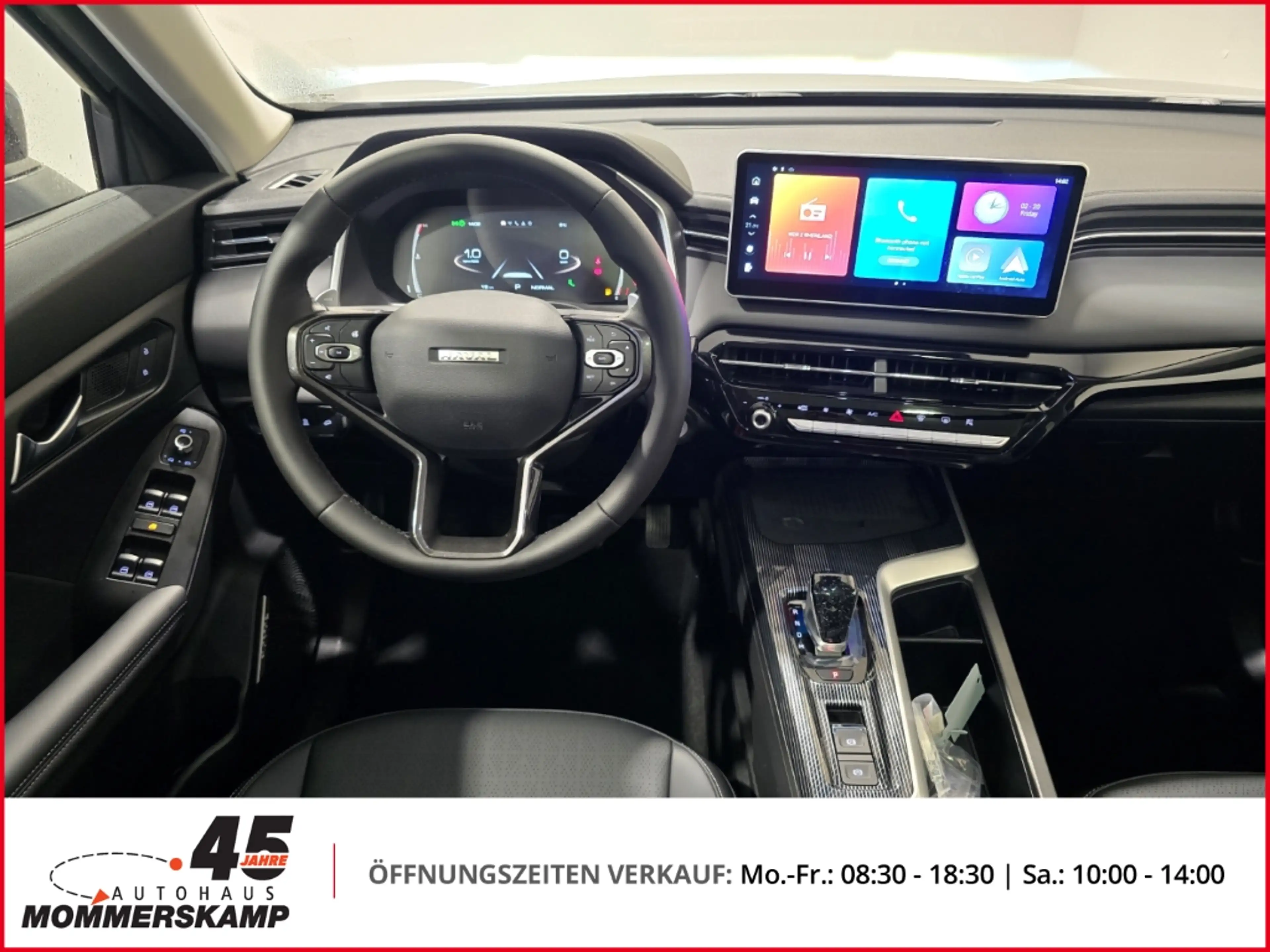 GWM HAVAL Jolion Pro Luxury+Automatik+Leder+LED+PANO+PDC+Dig.Cockpit+36 — photo 6