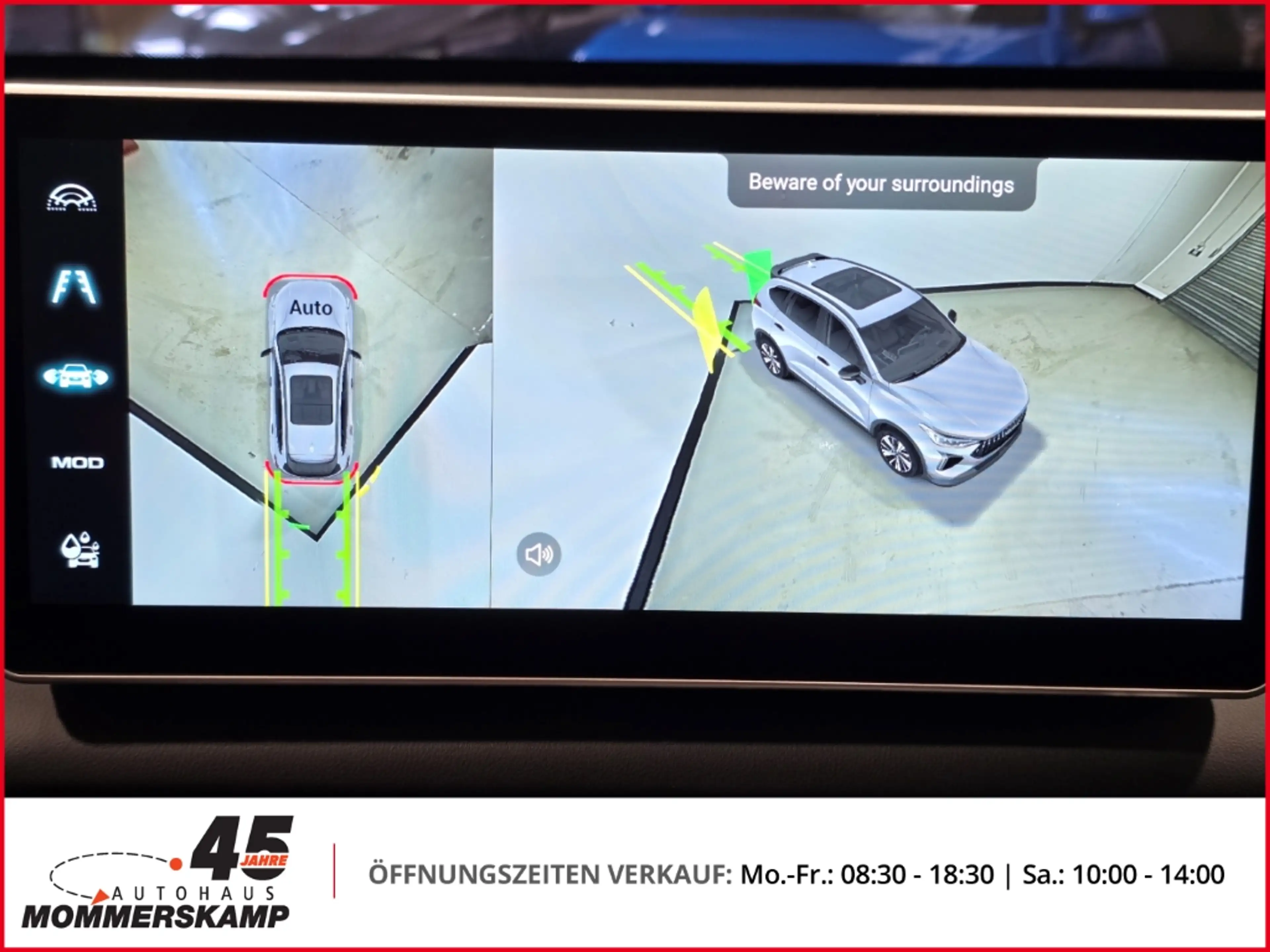 GWM HAVAL Jolion Pro Luxury+Automatik+Leder+LED+PANO+PDC+Dig.Cockpit+36 — photo 10