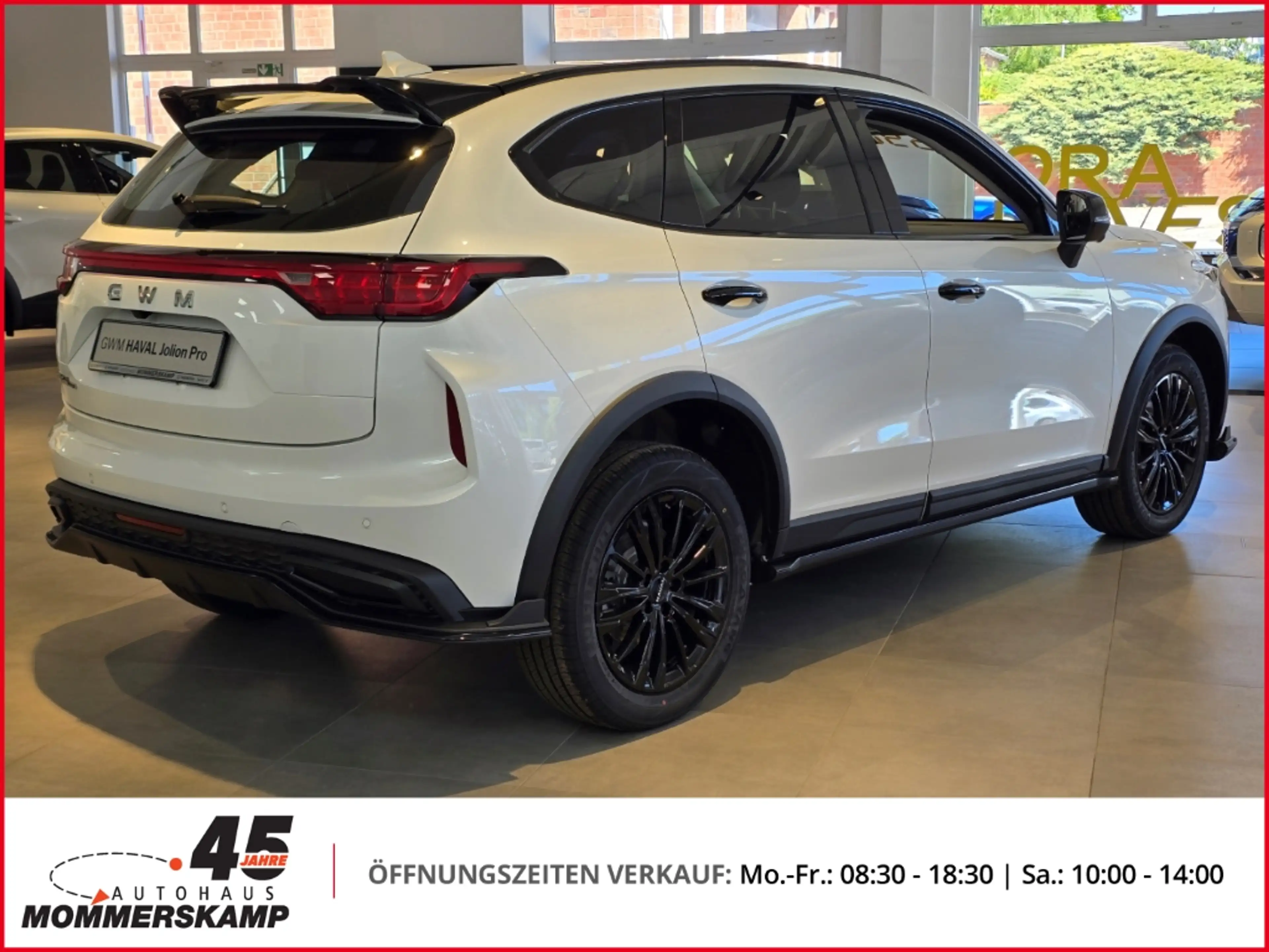 GWM HAVAL Jolion Pro Luxury+Automatik+Leder+LED+PANO+PDC+Dig.Cockpit+36 — photo 4