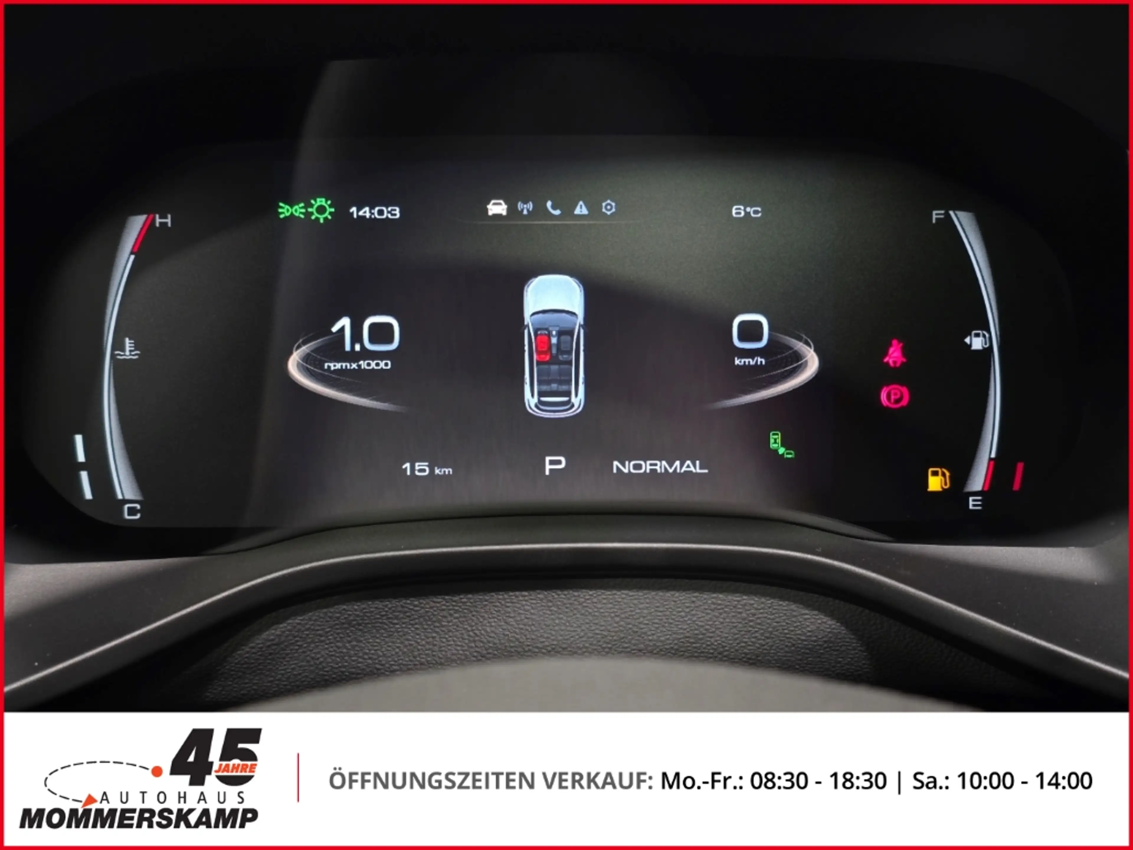 GWM HAVAL Jolion Pro Luxury+Automatik+Leder+LED+PANO+PDC+Dig.Cockpit+36 — photo 9