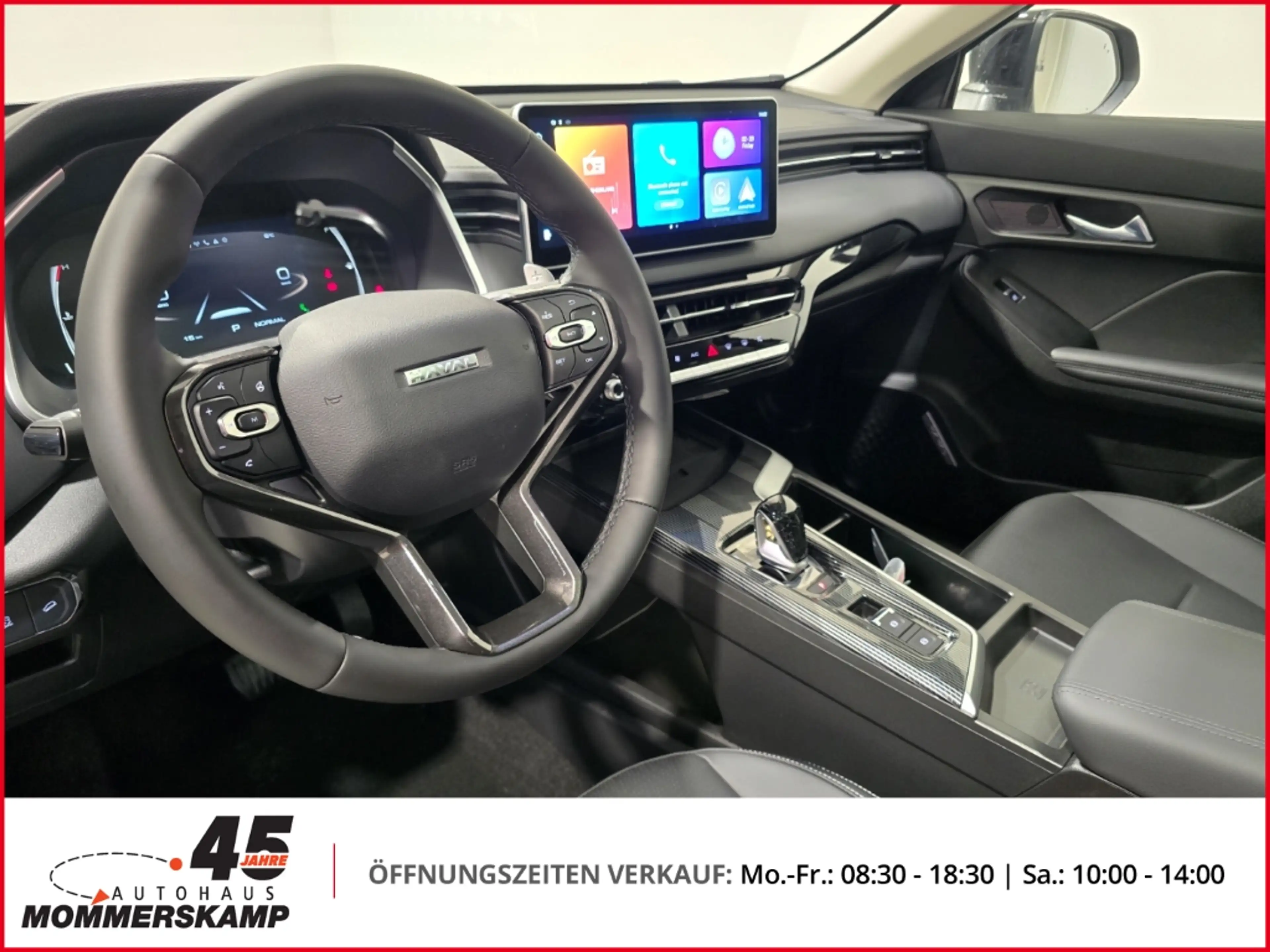 GWM HAVAL Jolion Pro Luxury+Automatik+Leder+LED+PANO+PDC+Dig.Cockpit+36 — photo 5