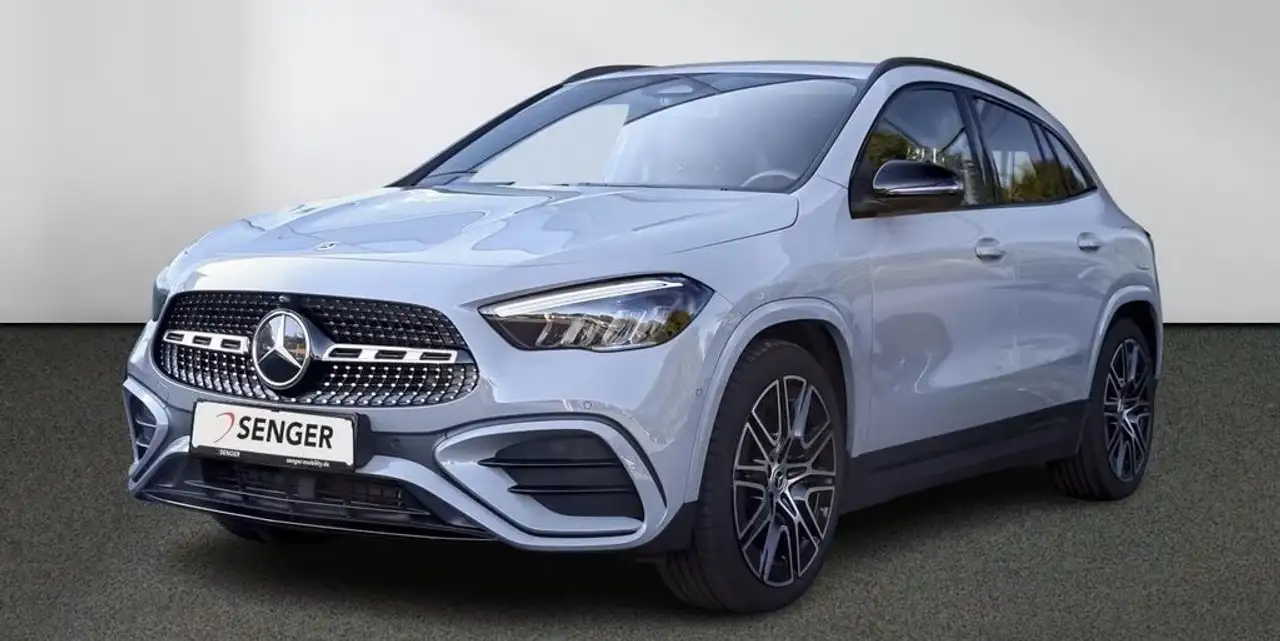 Mercedes-Benz GLA 200