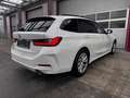 BMW 320 d 48 V xDrive Touring Aut. *LED, VIRTUAL, TOTWI... Weiß - thumbnail 4