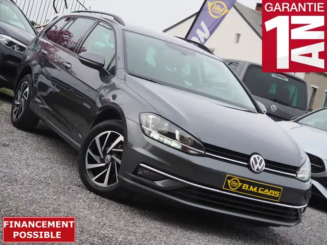 Volkswagen Golf Variant 1.0 TSI BREAK ✅JOIN✅ DSG-GPS-CLIM-CAM-ACC-ATTREM-JANTES-CARPLAY-ANDROIDAUTO