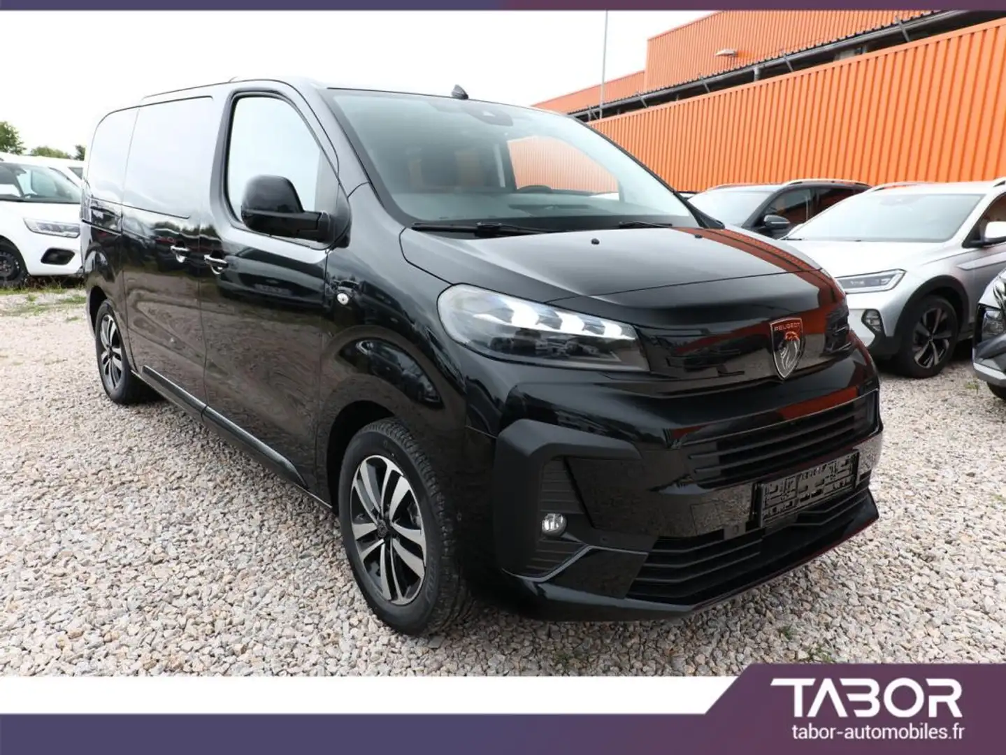Peugeot Traveller 180 EAT8 Active L2 ACC ADML Noir - 2