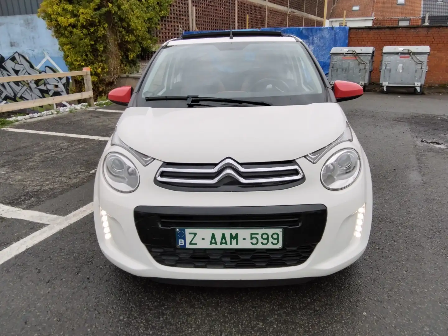 Citroen C1 Airscape VTi 72 S&S Shine Beige - 1