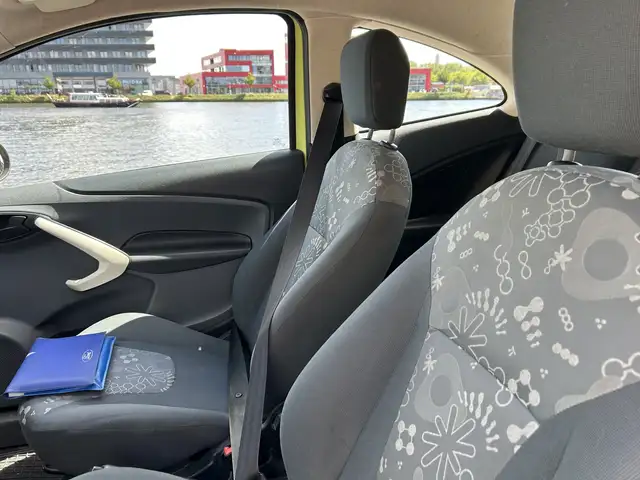 Ford Ka/Ka+ view 12