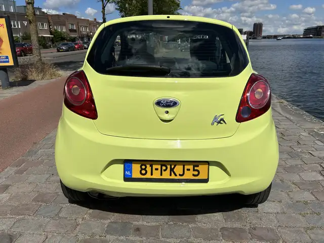 Ford Ka/Ka+ view 15