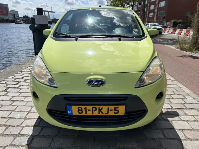 Ford Ka/Ka+ view 14