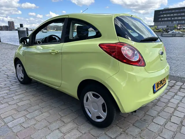 Ford Ka/Ka+ view 5