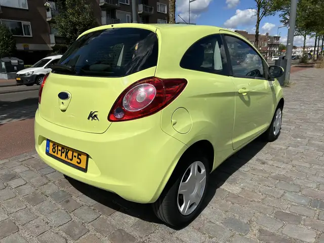 Ford Ka/Ka+ view 2