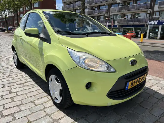 Ford Ka/Ka+ view 4