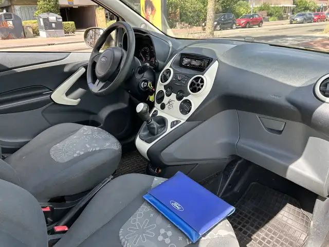 Ford Ka/Ka+ view 3