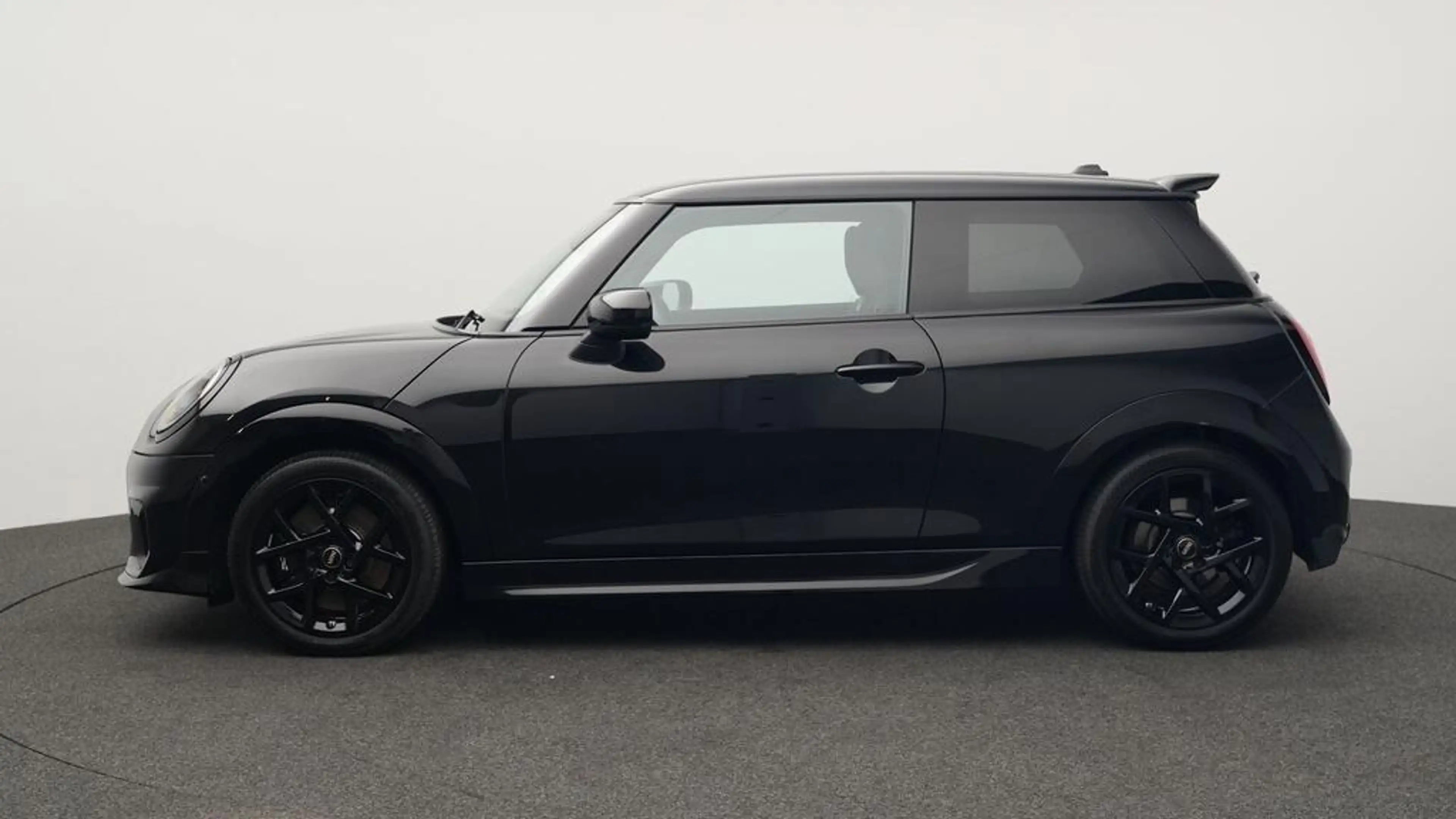 MINI Cooper S John Cooper Works Trim — photo 2
