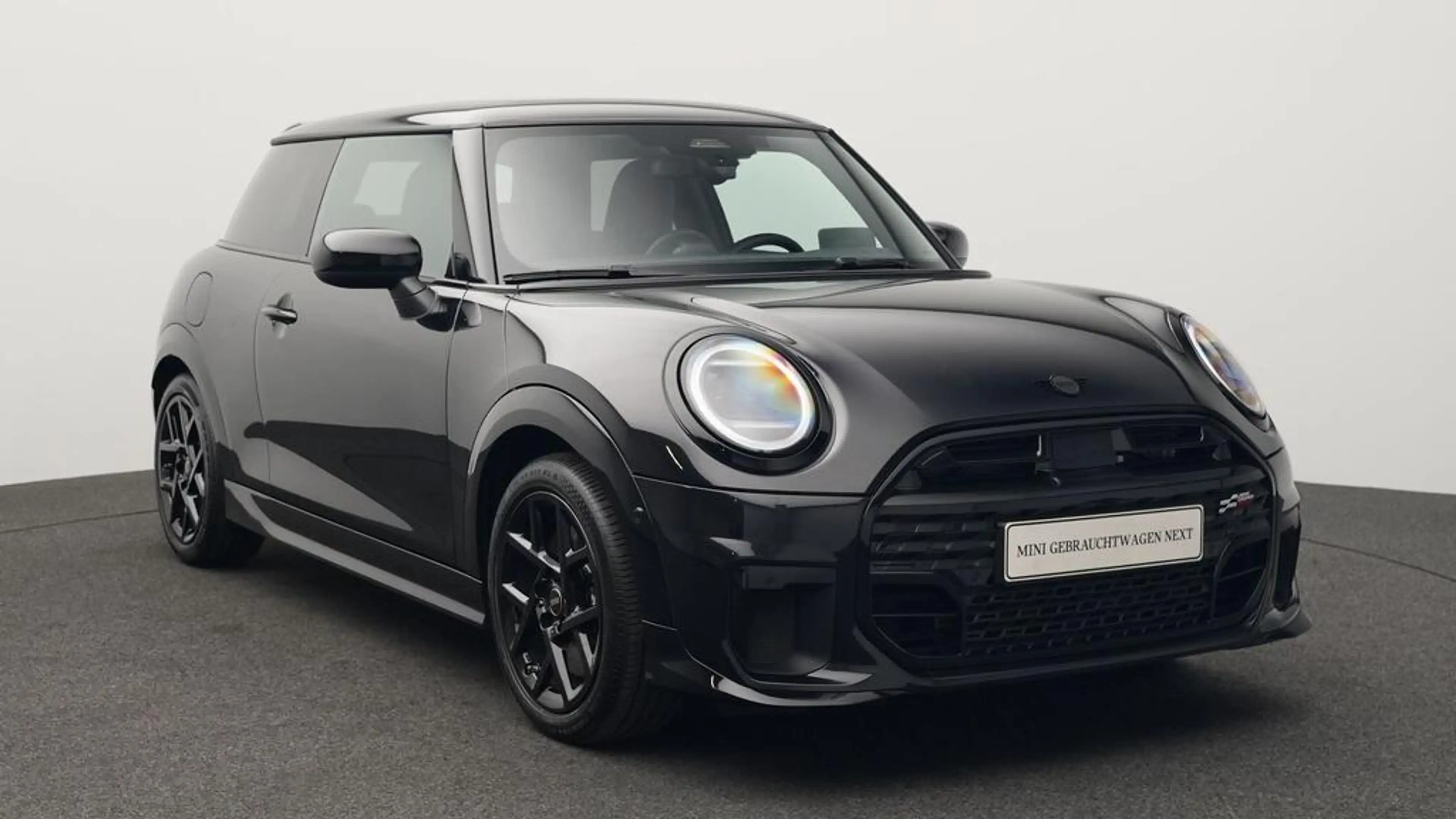 MINI Cooper S John Cooper Works Trim — photo 14