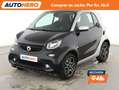 smart forTwo 0.9 Turbo Basis passion Negro - thumbnail 1
