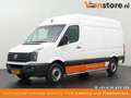 Volkswagen Crafter 2.0TDI L2H2 Airco | Trekhaak | 3-Persoons Wit - thumbnail 1