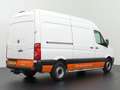 Volkswagen Crafter 2.0TDI L2H2 Airco | Trekhaak | 3-Persoons Wit - thumbnail 2