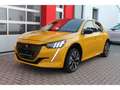 Peugeot 208 -e GT Dach Kamera Navi Shz LED DAB Apple Jaune - thumbnail 1