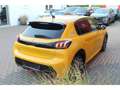 Peugeot 208 -e GT Dach Kamera Navi Shz LED DAB Apple Jaune - thumbnail 5