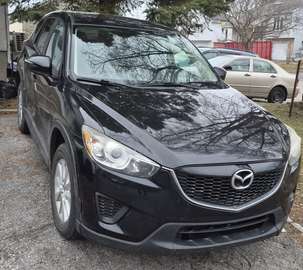 FWD 4dr Man GX